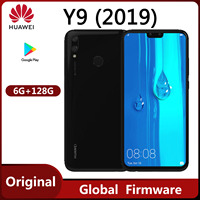 HUAWEI | Y9 2019| Smartphone Android,6.5 inch,4 64GB ROM,Google Play Store,Mobile phones,Dual SIM,4000mAh,unlocked phone