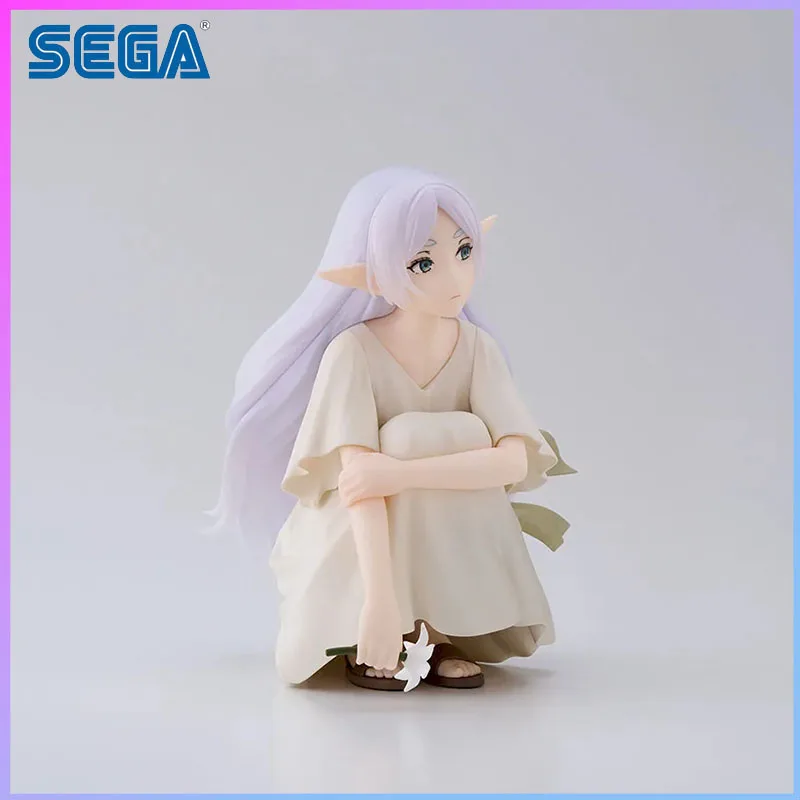 SEGA In Stock Sousou No Frieren Frieren Yumemirize Ano Koro in stock original Collection Series Model Cartoon  Model toy Kawaii