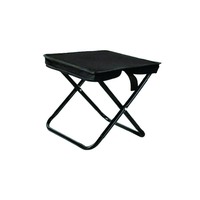 Outdoor Folding Seat Stool Ultralight Camping Aluminum Alloy Mini Storage Portable Subway Hiking Fishing Chair Bearing 120kg