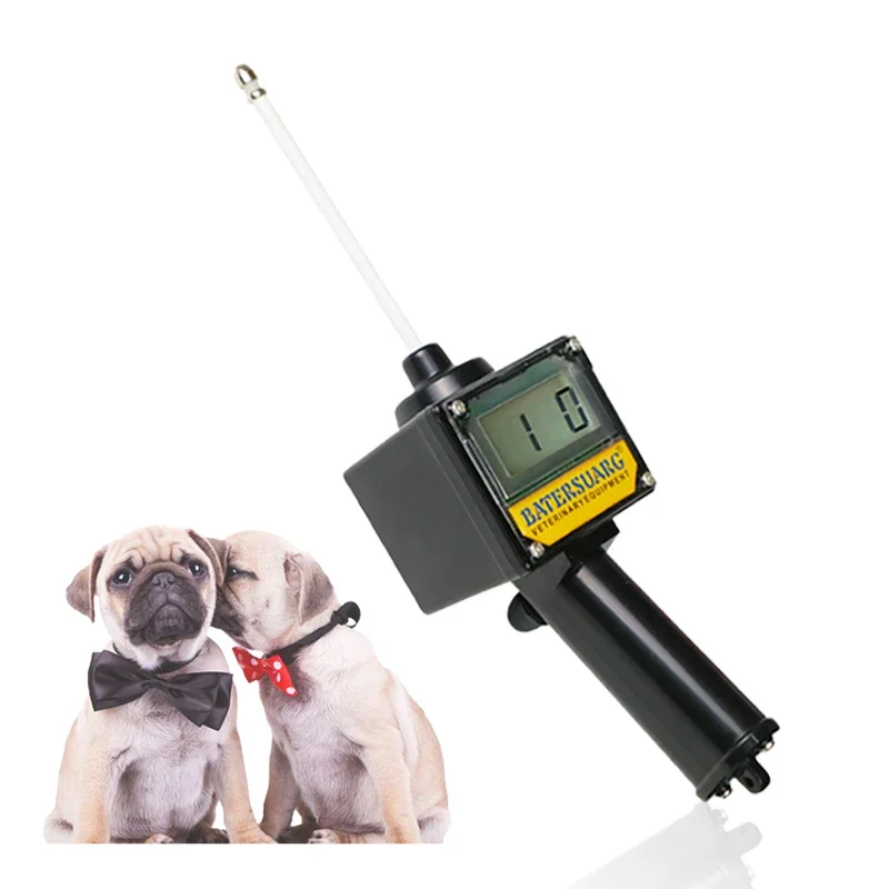 Dog Ovulation Meter Fully Automatic Estrus Determination Veterinary Ovulation Meter Dog Breeding Instrument