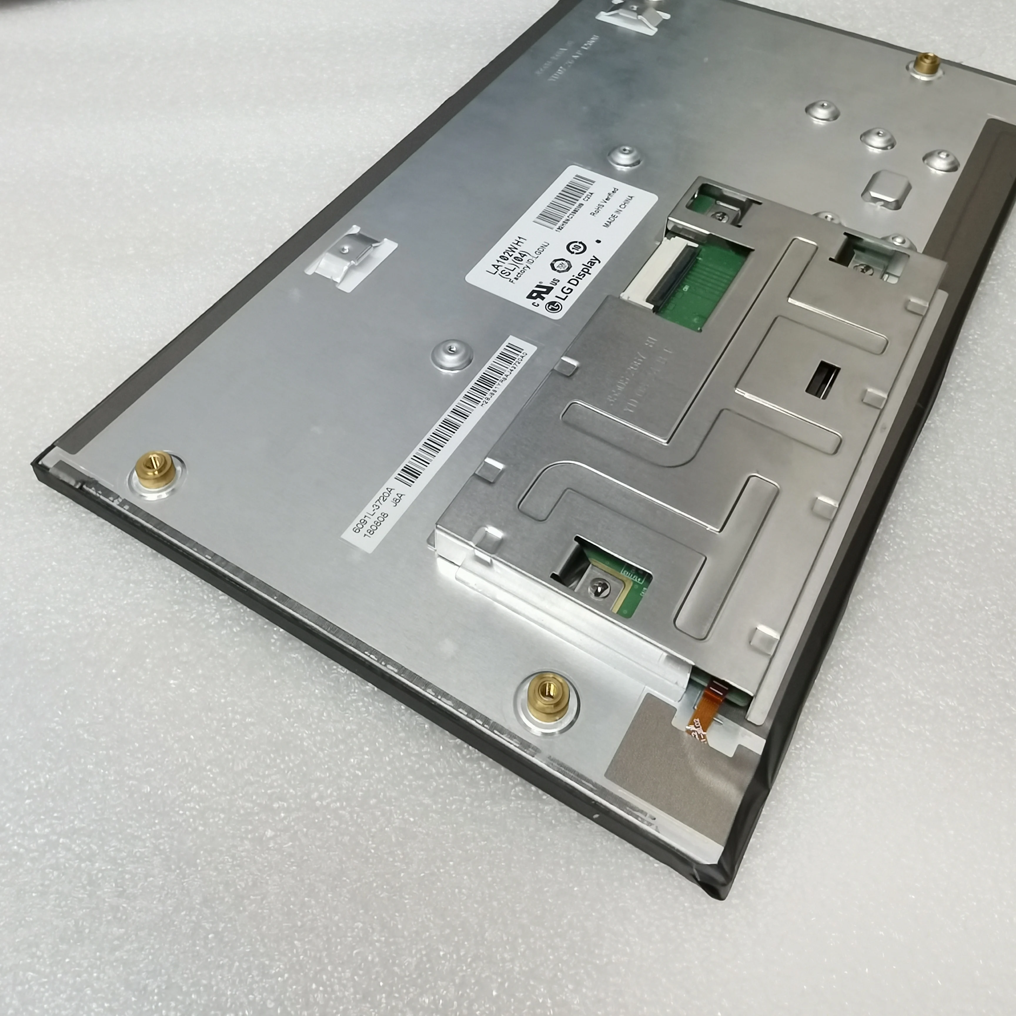 

LA102WH1-SL04 la102wh1 (sl)(04) tela lcd de 10.2 polegadas embutida originale