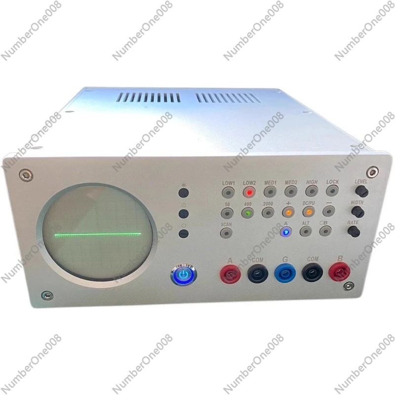 

VI curve tester - all-in-one machine