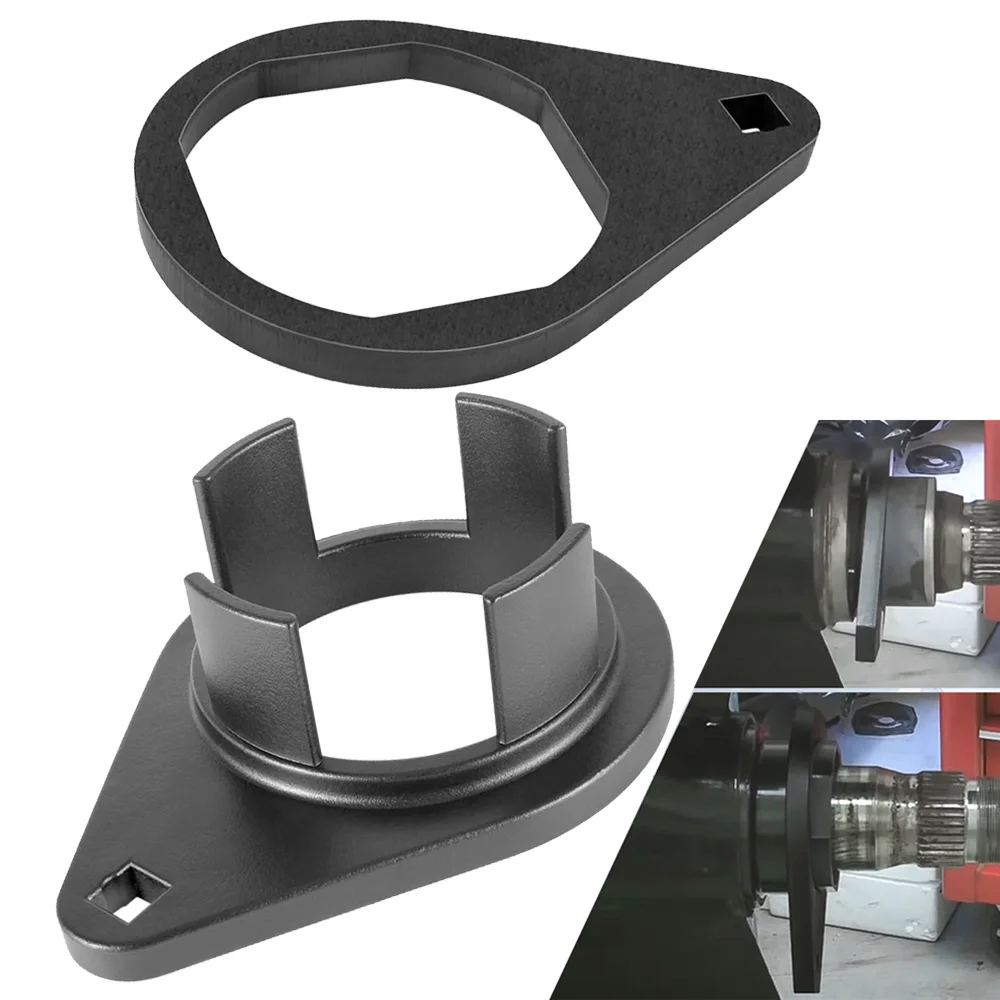 

For Bravo3Bearing Carrier Retainer Nuts Installs Removes Tool91-8053741Blackhawk Drive Bearing Carrier91-805374MercruiserIII Thr