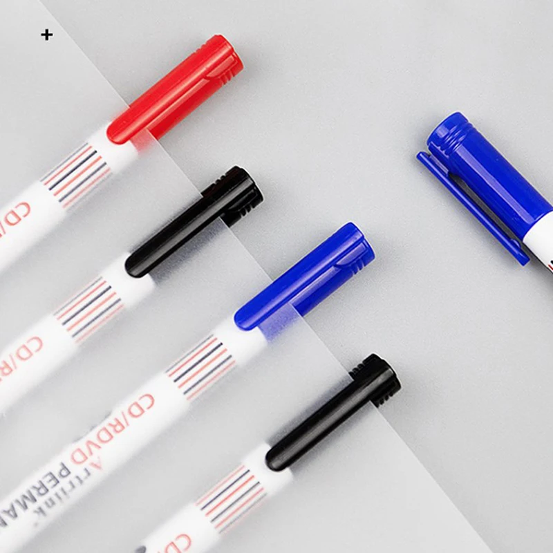 Whiteboard Marker Pen Erasable Ink Writing On Whiteboard Glass Office Meeting School Teaching Marker Pen