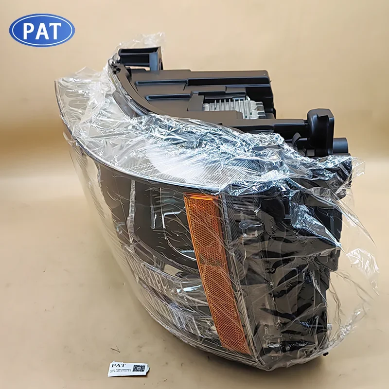 Right Front Headlight Assembly LR023551 LR023552 For  Range Rover Sport L320 2010-2013 PAT Auto Car Front Headlight