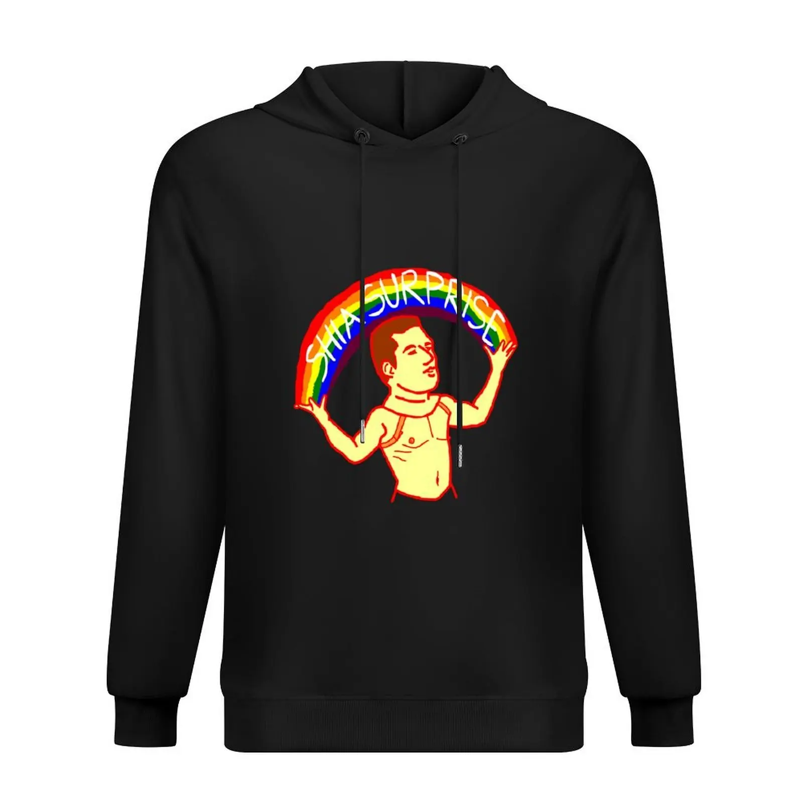 

Shia Surprise Hoodie mens designer clothes men's clothing men wear clothes for men pullover hoodies