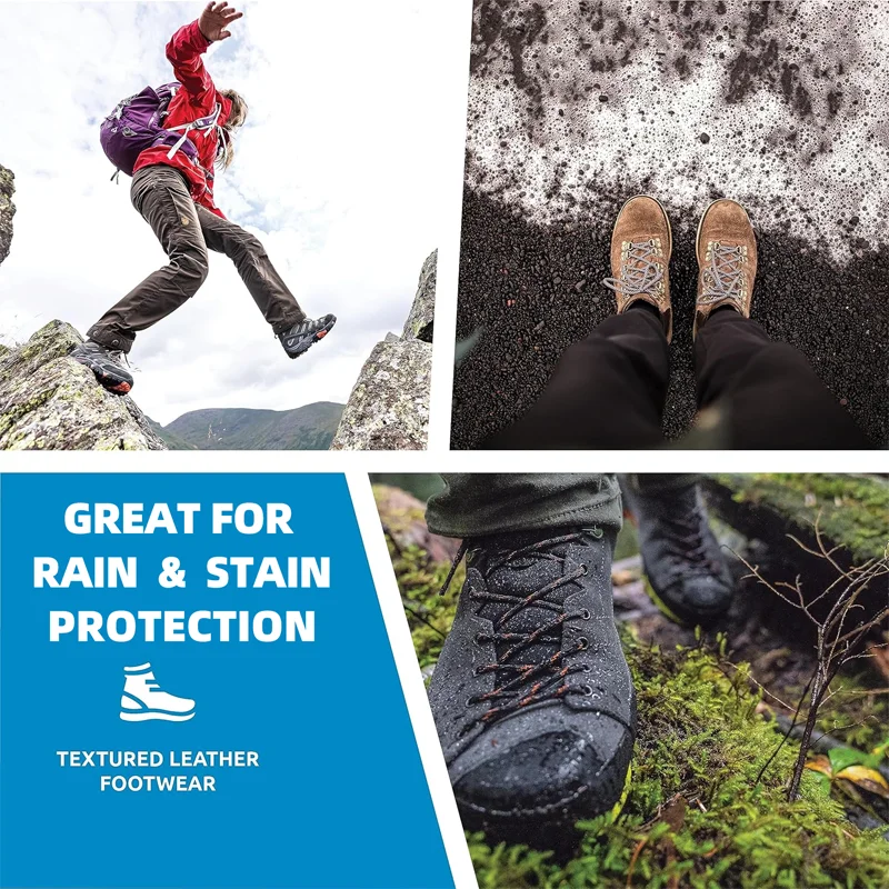 Water and Stain Shoe Protector 100Ml Stain Repellent Protection Waterproof Spray Multi purpose anti dirty spray
