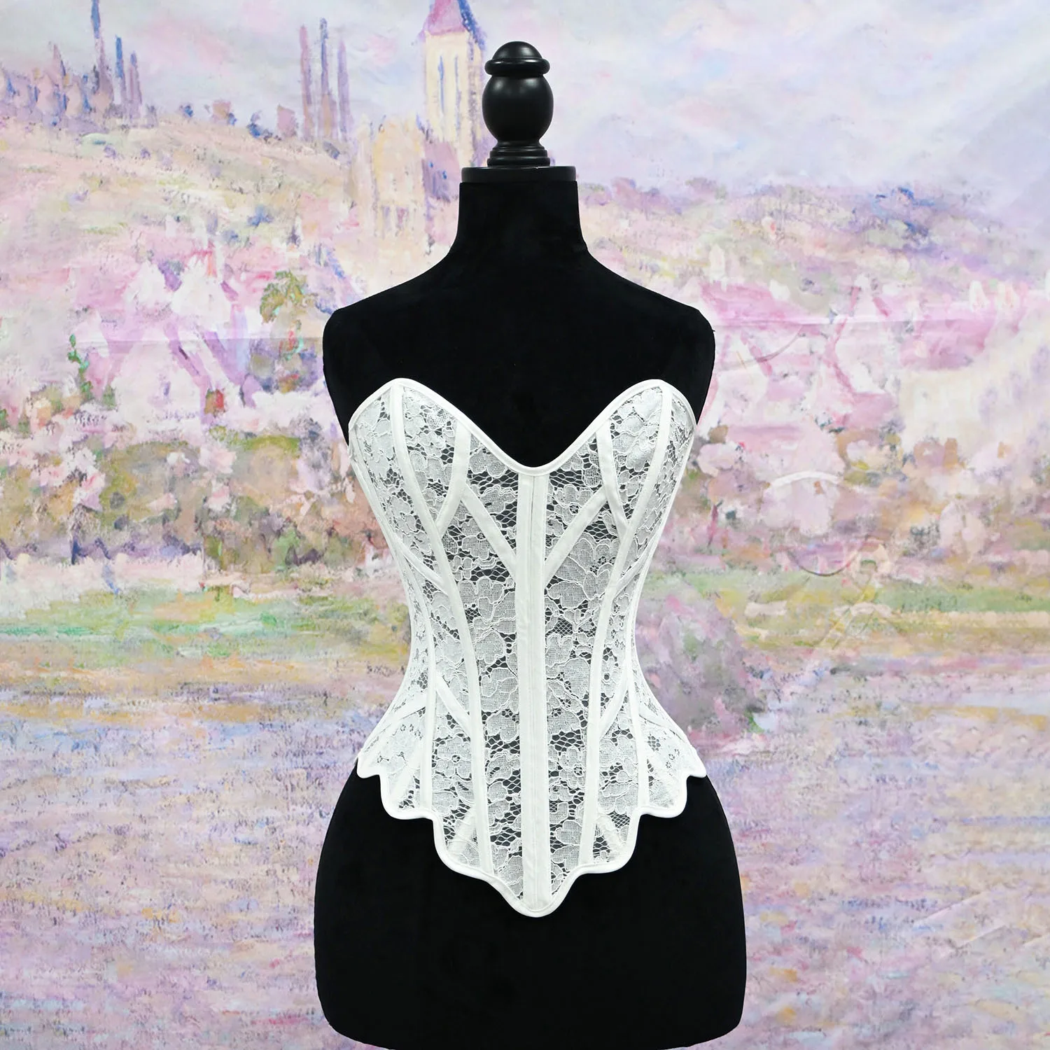 haut-sculptant-la-taille-en-dentelle-a-baleines-pour-femme-grande-taille-broderie-riche-cadeau-pour-femmes-universel-printemps-ete-automne-toutes-saisons