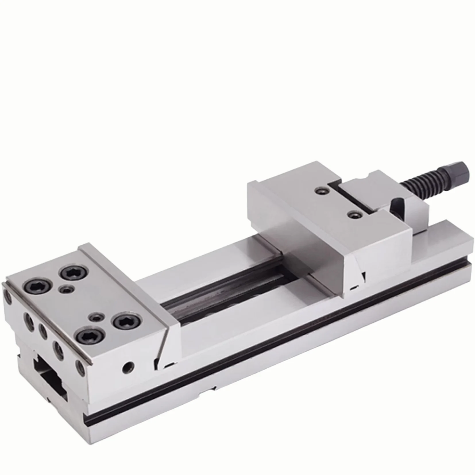 Precision Combination Flat-mouth Pliers, Special Fixture For CNC Machining Centers And Milling Machines, Bench Vice
