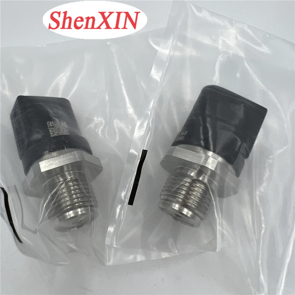 

Fuel Rail Pressure Sensor Disel OEM 0281002868 For BMWW 1 3 5 Series E81 E87 E92 E60 530D 520D 320D 120D