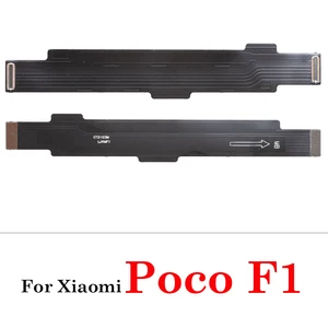 HauptlCD -Anzeige USB -Ladeplatte Flexible Kabel Kabel schlecht POCO F1 F2 F3 x2 x4 M4 M4 Pro NFC C3 4G 5G 12 Hauptverkaufsplatte Xiaomi Poco F2 Pro - №5