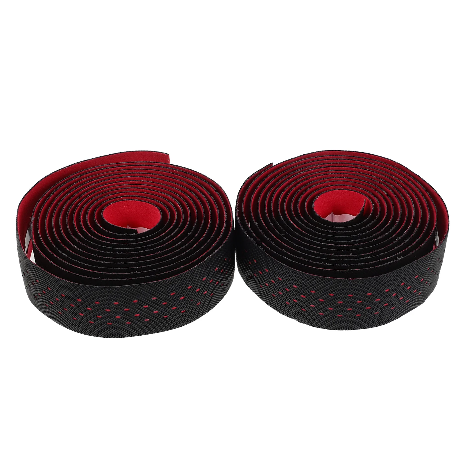 1Set Bike Handlebar Tape Nonslip Padded Grip for Road Bicycles Sweat Absorbent and Easy Install Handlebar Tape Road Bike