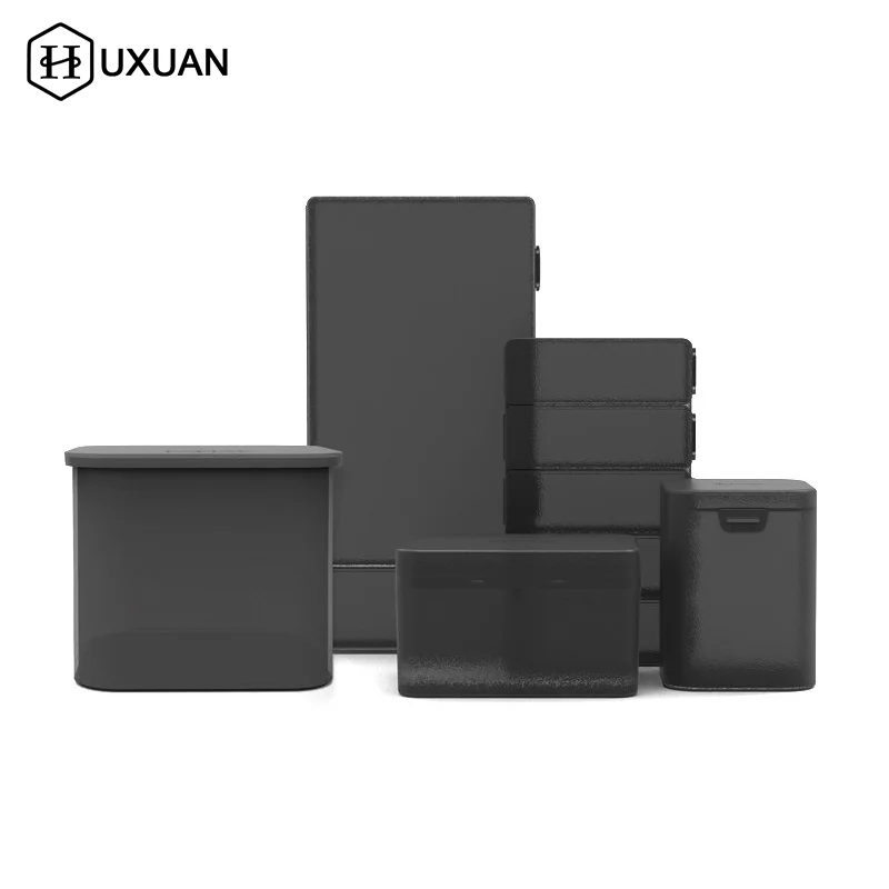 Box-1 Box-2 Box-3 Box-4 Model Tool Parts Box Storage Tank Organizer For Hobby DIY Assembly Retrofit Craft Box Series