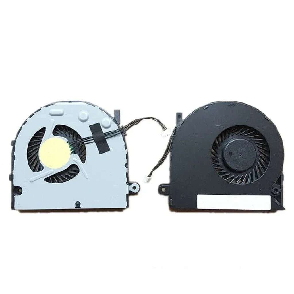 Ventilador de refrigeración de CPU de repuesto para Lenovo B40-30 B40-45 B40-70 B40-80 B41-35 B41-30 B41-80 B50-30 B50-45 B50-70 B50-80 B51-35