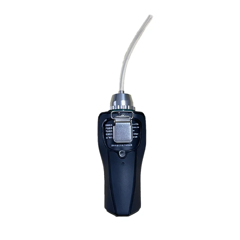 ZETRON MS104KL  Advanced Single Gas Detector for Toxic and Flammable Gases with Alarm and LED Indicator