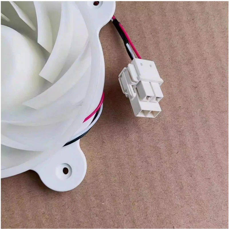 For Samsung Refrigerator ARES2120RA DC12v 2.5W 0.21A 1870RPM Refrigeration Fan motor Parts