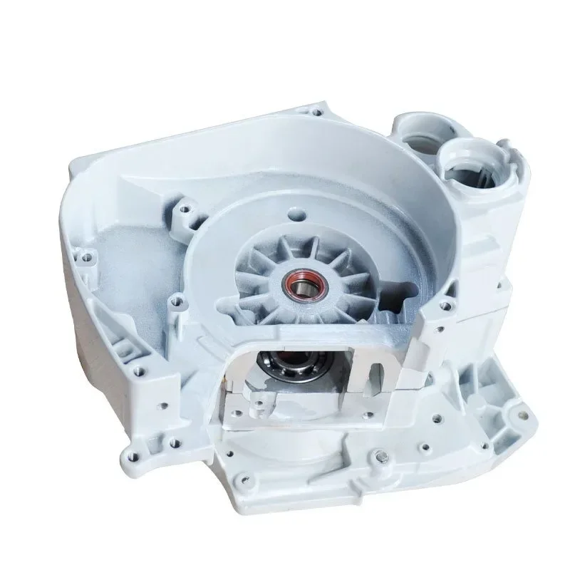 Crankcase Engine Housing Fuel Gas Tank Fit For Stihl MS382 Chainsaw Replaces Tool Parts