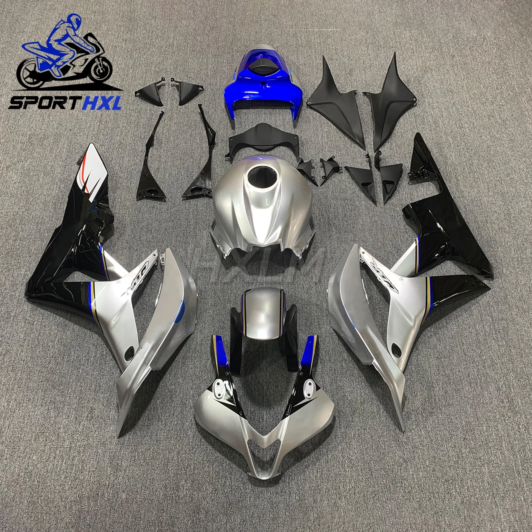 Suitable For HONDA CBR600RR F5 2007-2008 Bodywork fairing kit Fairing kit Full fairing kit Bodywork fairing High Quality Kit 6