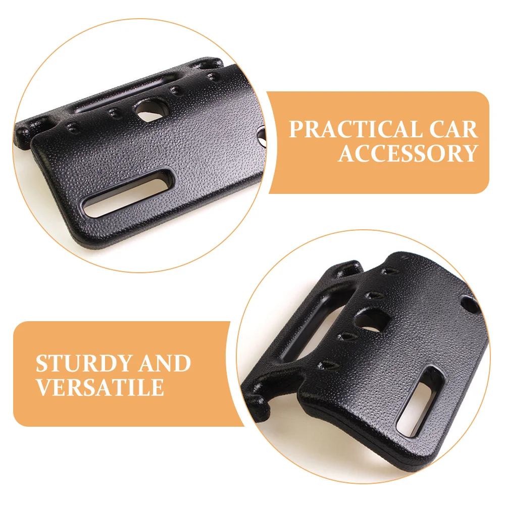 

Car Seat Headrest Hook For Hanging Bags Purse Hanger Storage Organizer Car Accessories Suv Truck Heavy Duty