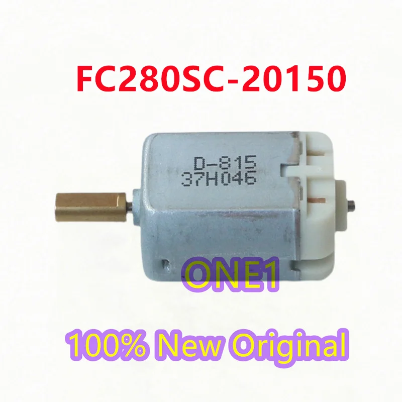 New original FC280SC-20150 Central locking motor 12V car door lock block drive motor