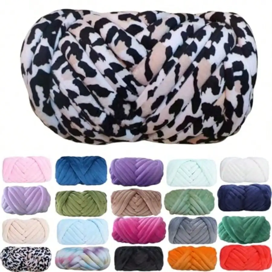 

Yarn For Arm Knitting Crochet Er Saver Jumbo Giant Bulky Premier Yarn For Making Pets House Blanket