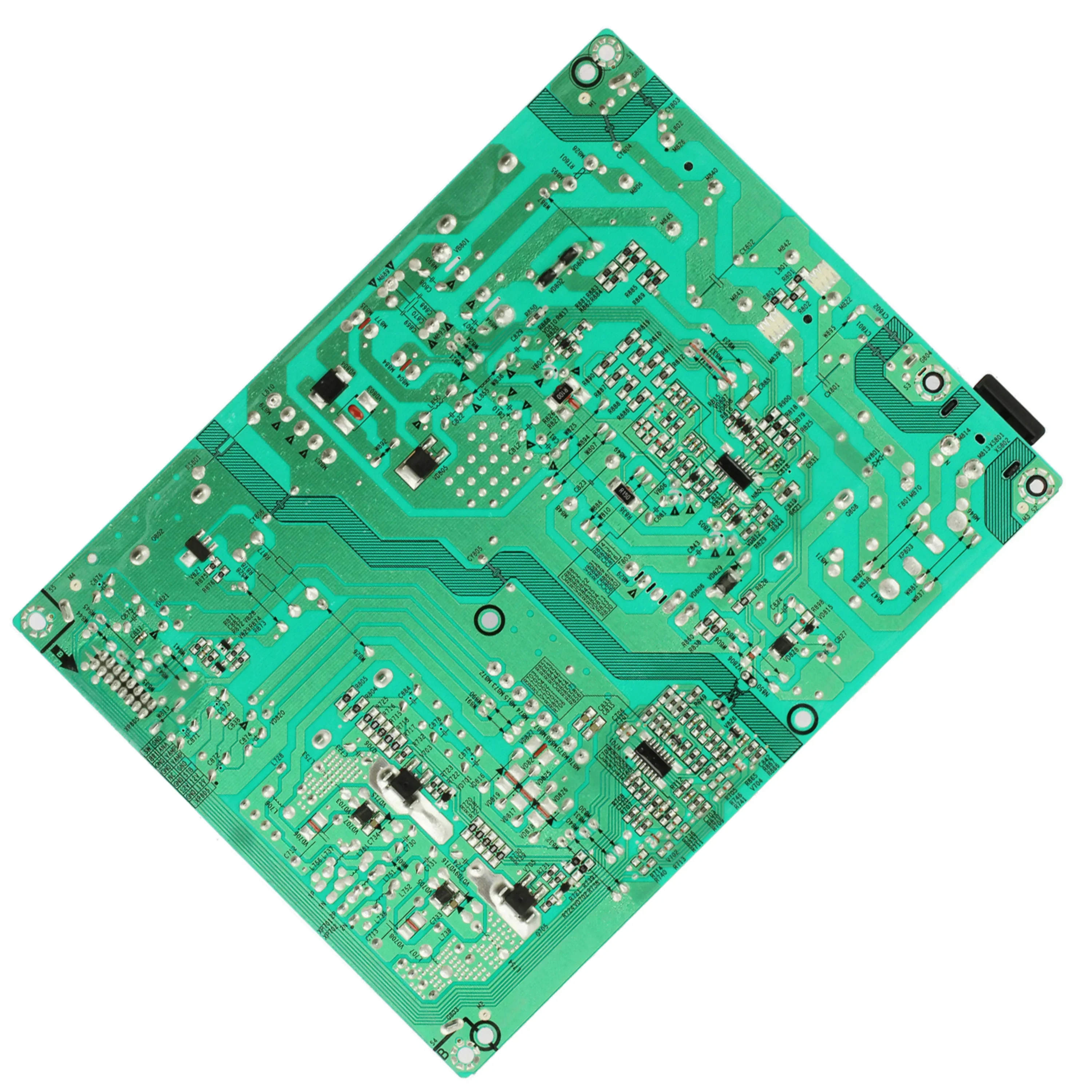 Genuine Power Supply Board RSAG7.820.8718/ROH HLL-4365WU fits Smart TV 65R6E3 65R6E4 65H6570G 65R7G5 65A7100FTUK 65A7100F Parts