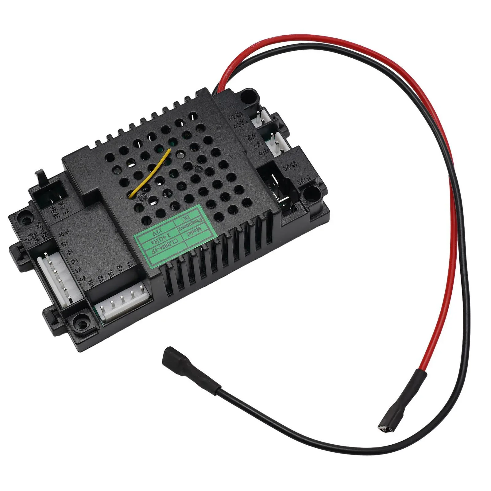 Imagem -04 - Controlador Receptor Acessórios Clb0841c 6v Clb0844d 4f 12v para Crianças Carro Elétrico Kit Industrial de Alta Qualidade Venda Quente