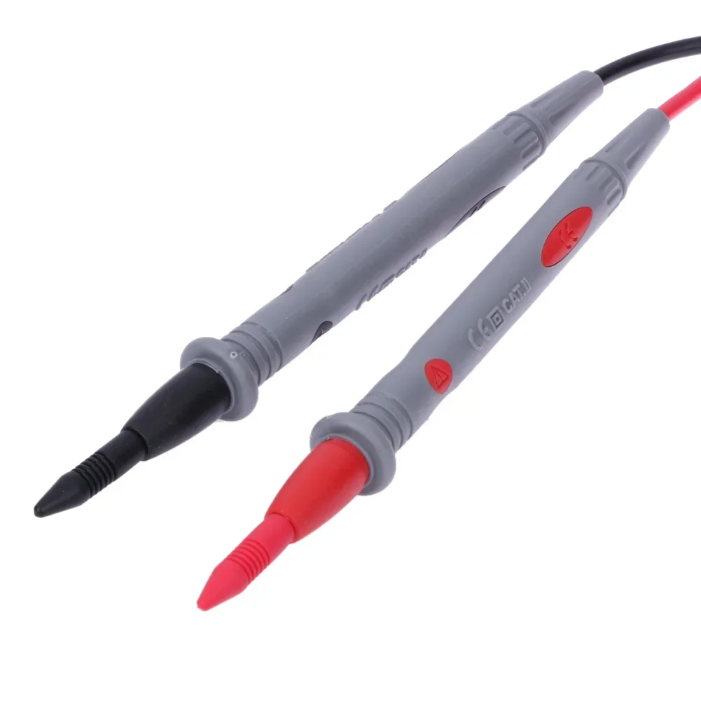 1/5/10pcs Universal Probe Test Leads Pin for Digital Multimeter Needle Tip Multi Meter Tester Probe 20A 1000V