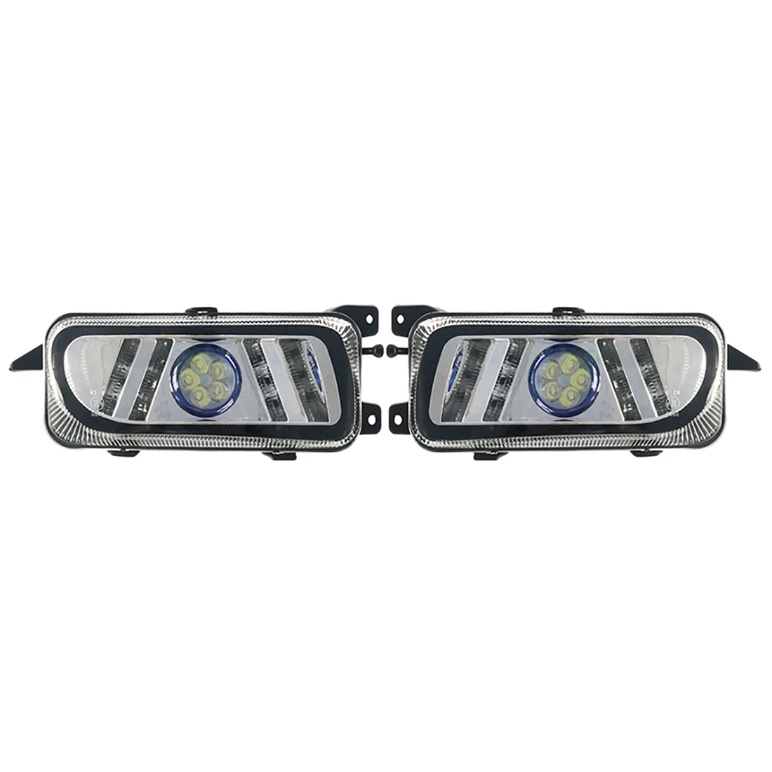 For Mercedes Benz Actros Mp2/Mp3 Truck LED Fog Lamp Car Fog Lamp 9438200156 9438200056