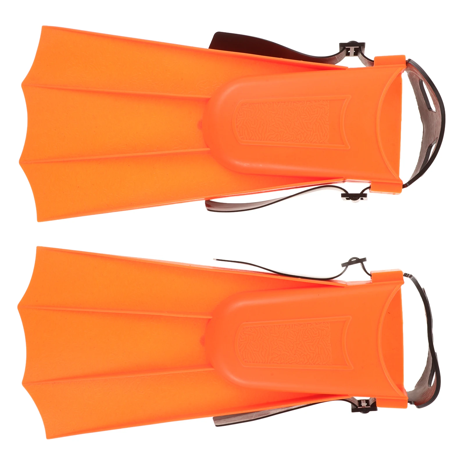 

Children Swimming Fins Kids Training Flippers Diving Shoes Lightweight Anti Slip Skill Enhancement Toddler Boys Girls