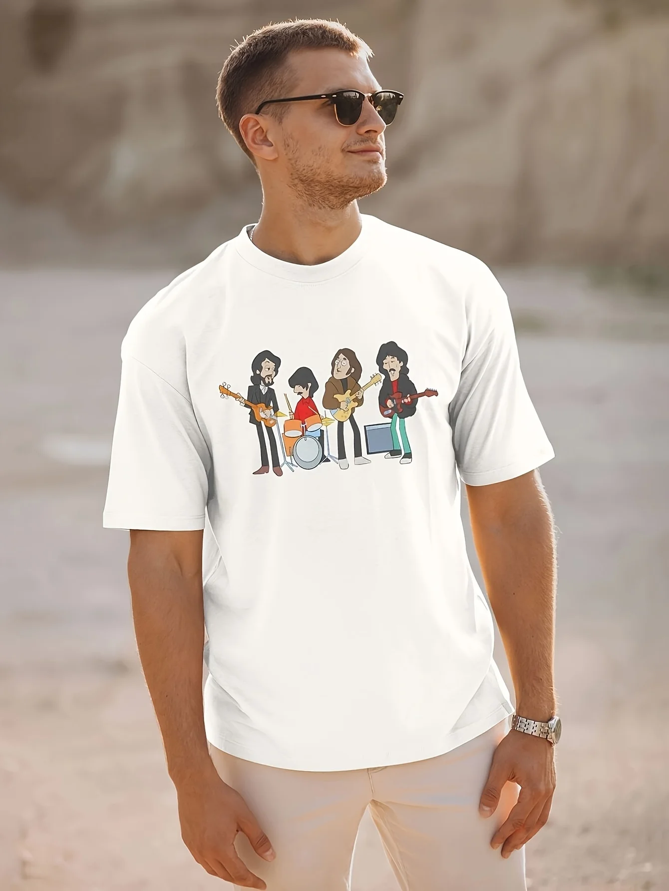 

The Band From England Classic T-Shirt
