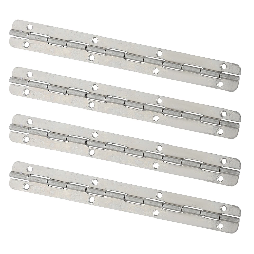 4 Stück Box Heavy Duty Messing Gold Schrank Hardware für Holzschmuck Verpackung Lange Retro Riegel Verschluss Glatter Verschluss