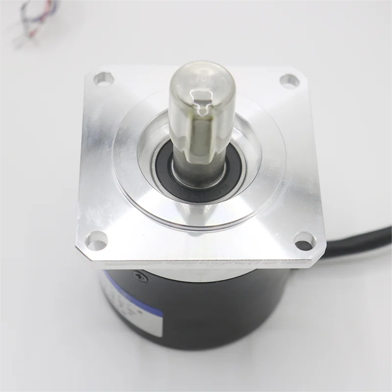 Changchun Rongde E38S-6G5-24C-600B-3M Photoelectric Rotary Encoder 6G12-6G24C-6G5