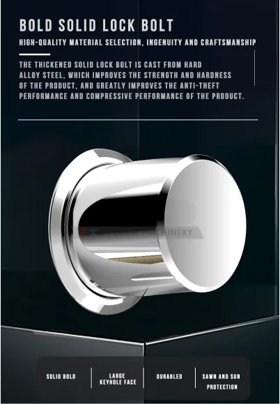 Jewelry Money File Security Safes Office Home Bank Hotel Fingerprint Fireproof Safe Box