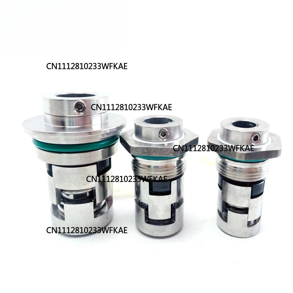 Single Welding GLF-12/GLF-16/GLF-22 Cartridge Mechanical Seals For CR/CRN/CDLF/CDMF Pumps Shaft Size 12/16/22mm HQQV
