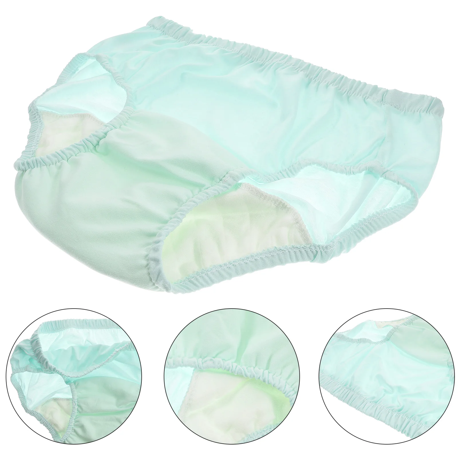 

Adult Women's Pants Pants Elder Women's Pants Reusable Washable Elderly Cotton Leak-Proof Briefs Comfortable Urinary