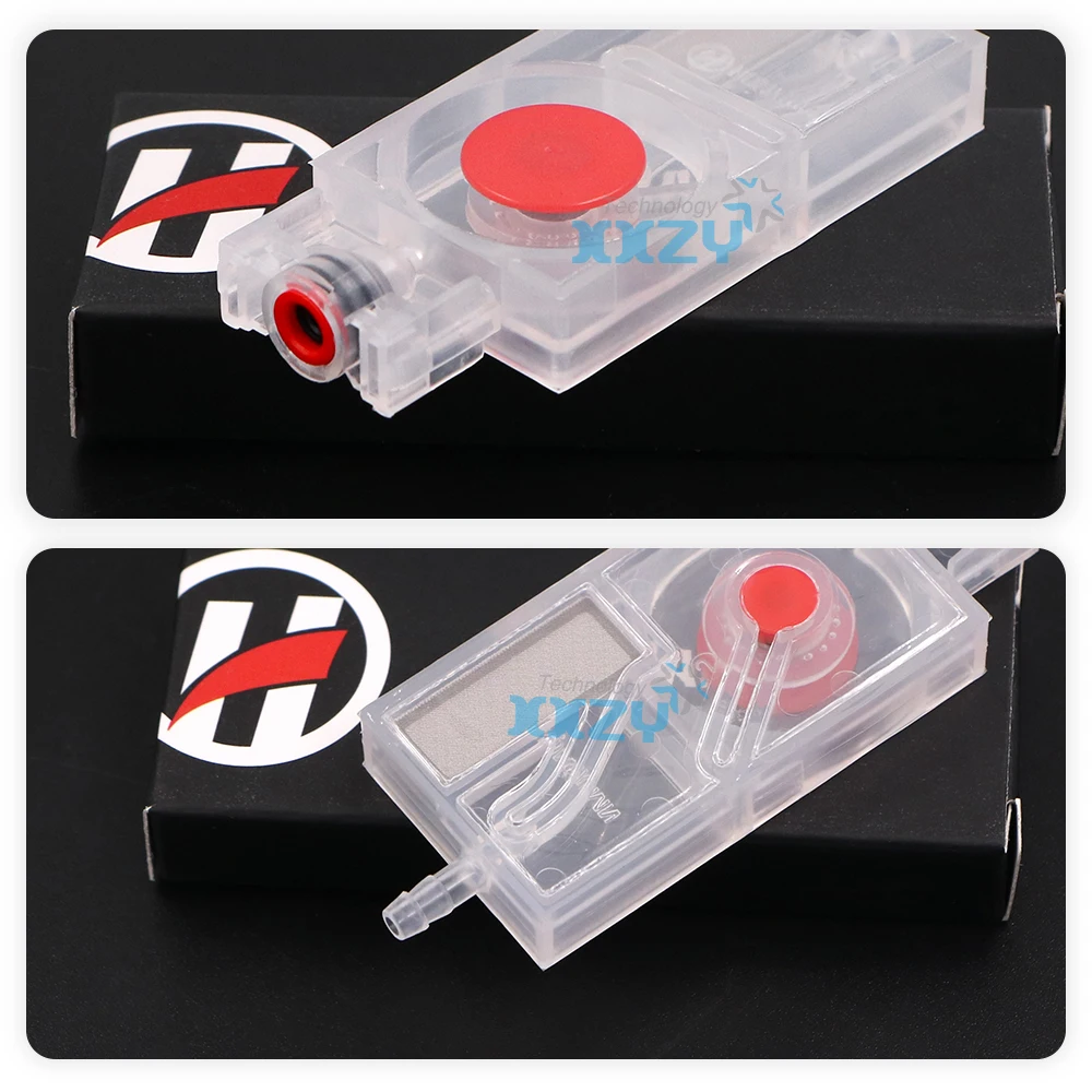 Amortiguador de cabezal de imp - Solvent Printer Ink reseña y precio