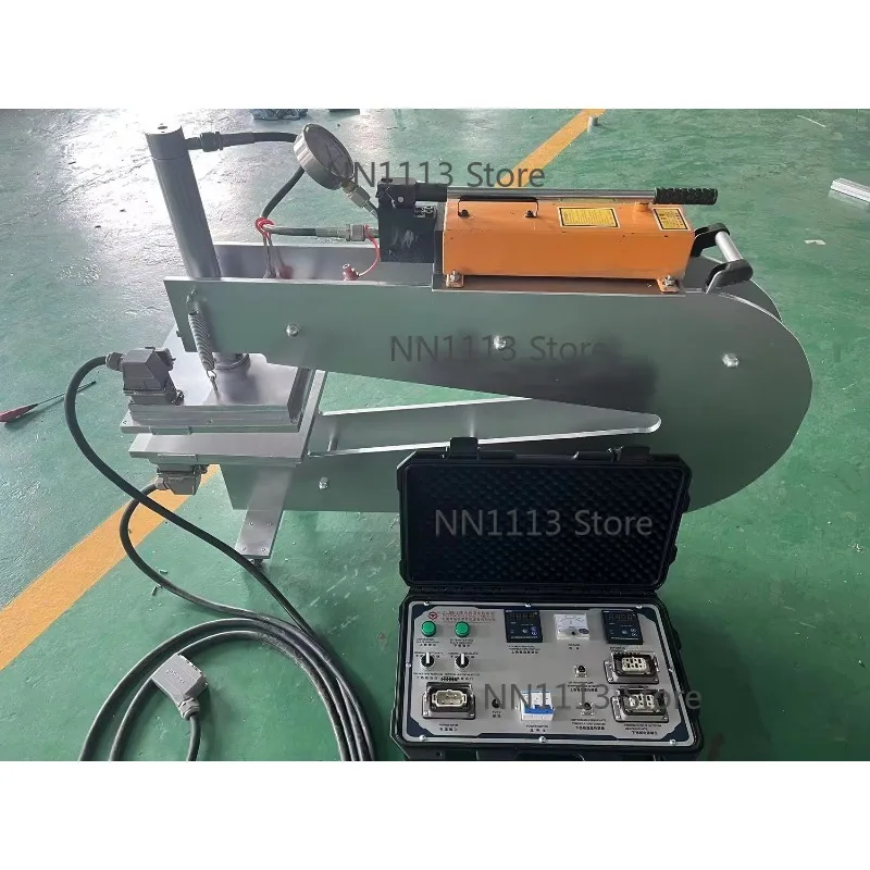 Light Weight Aluminum Body Rubber Belt Spot Repair Vulcanizing Machine