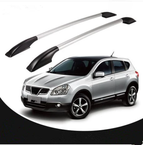 

For Nissan Qashqai Car Roof Rack Luggage Carrier Bar Car Accessories 2008 2009 2010 2011 2012 2013 2014 2017