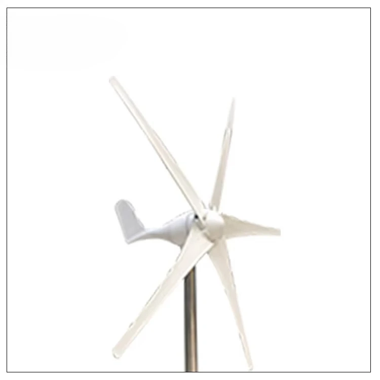 Home Use China Factory 800W 12V Wind Turbine 3 5 Blades and Free MPPT Controller Small Wind Turbine