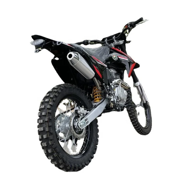 EDR 250CC Air Cooled Engine Off-Road Motorcycle  Mountain Bike All-Terrain  