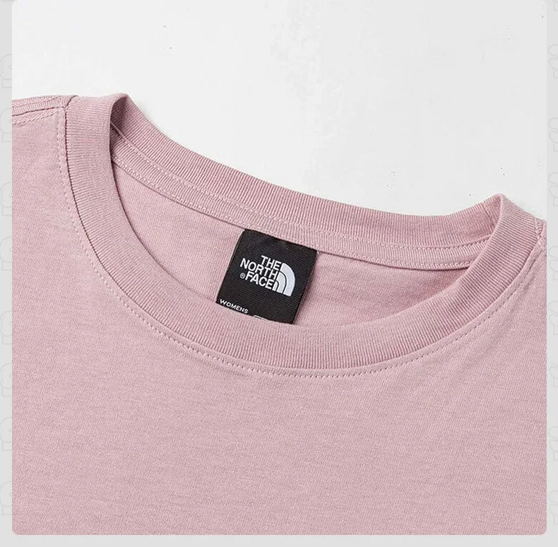 THE NORTH FACE Short Sleeve T-shirt Tee Unisex Retro Summer Sports Casual Breathable Daily Top NF0A8GWF0SO1