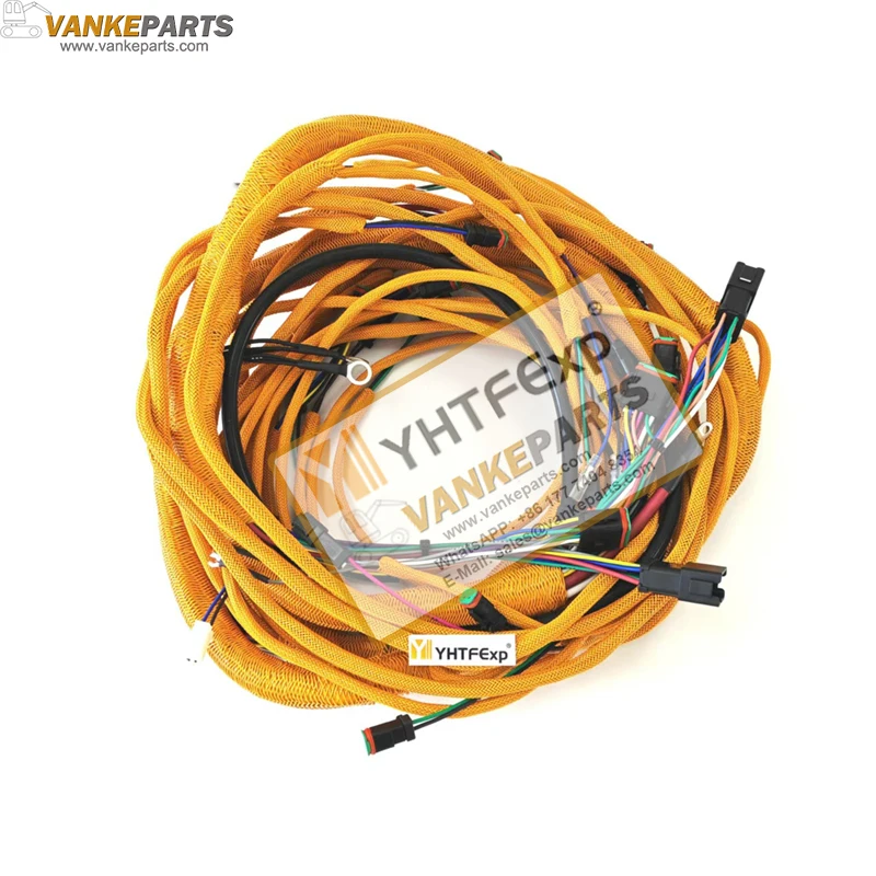 

Внешний жгут проводов Vankeparts 345B, высокое качество 128-3774