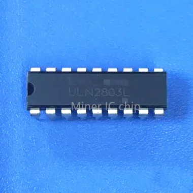 10PCS ULN2803L DIP-18 Integrated circuit IC chip