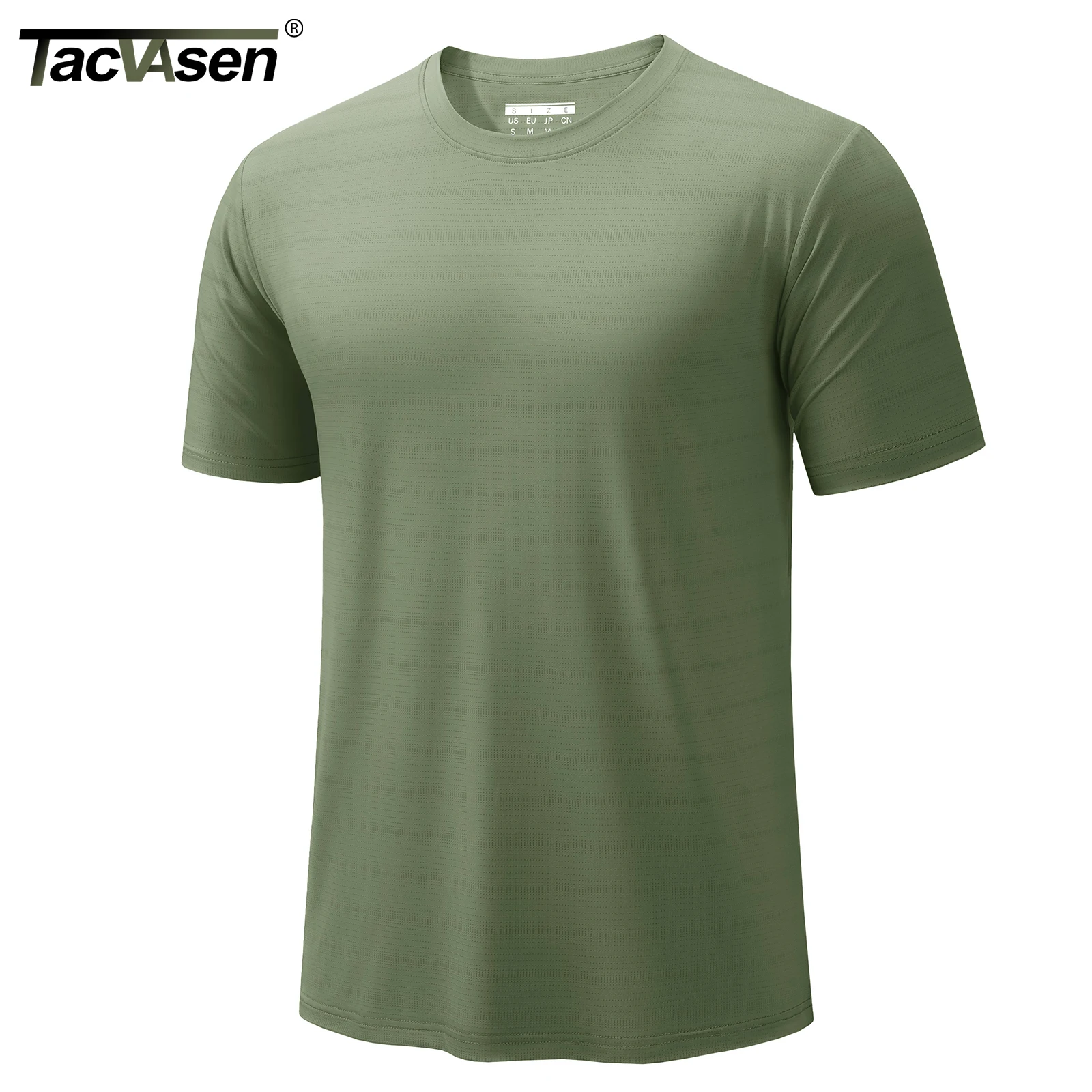 #23 Cheap Mens Moisture Wicking Sports T-Shirts Worth Buying