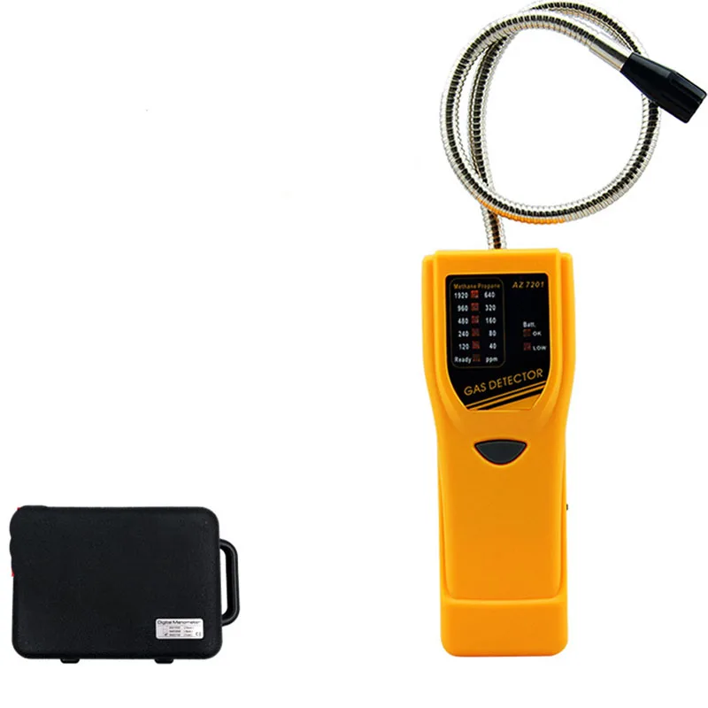 AZ-7201 Propane And…