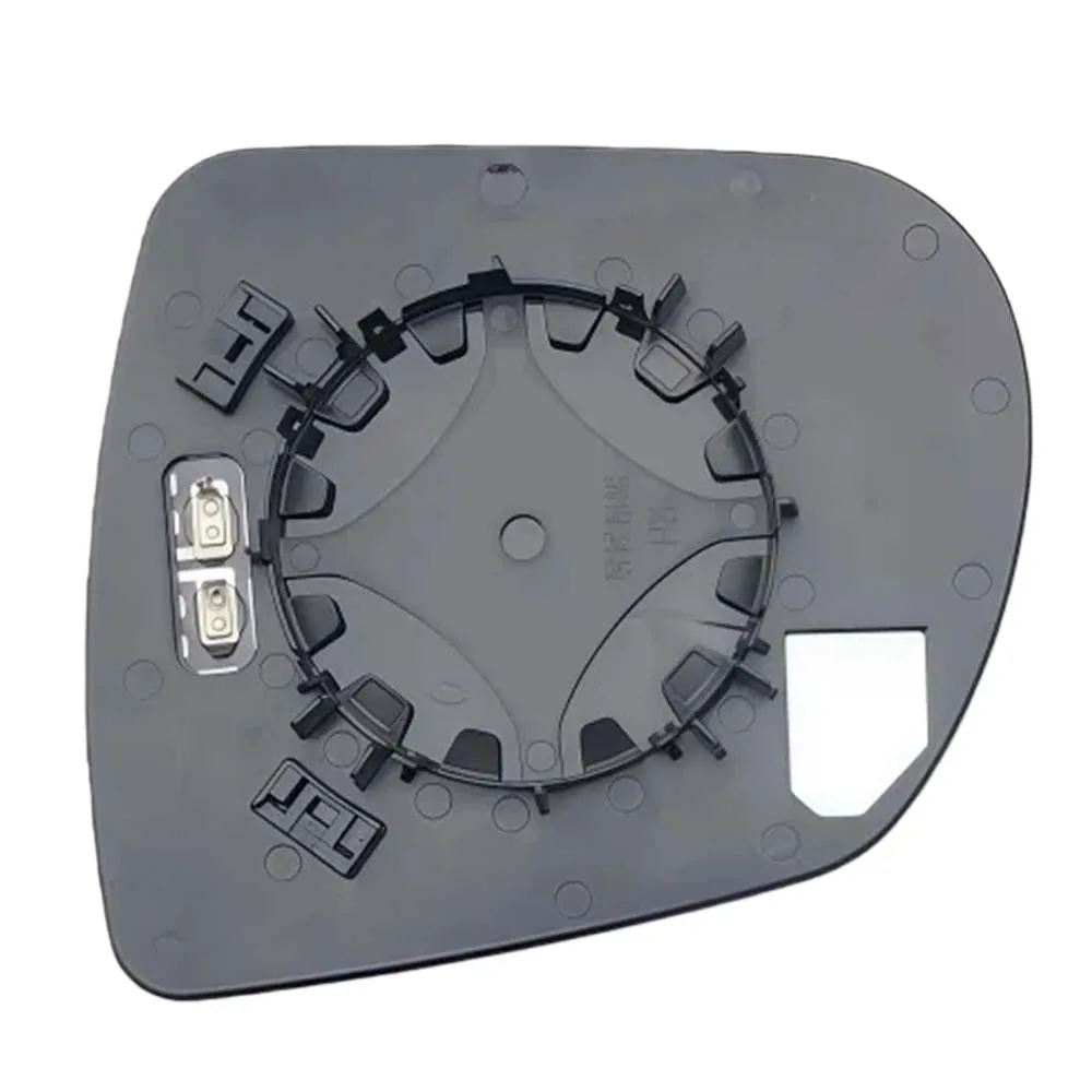 سيارة زاوية واسعة ساخنة مرآة الرؤية الخلفية عدسة لإنفينيتي QX60 2015 2016 2017 2018 2019 2020 2021 2022 2023 2024 معكوسة الزجاج #6