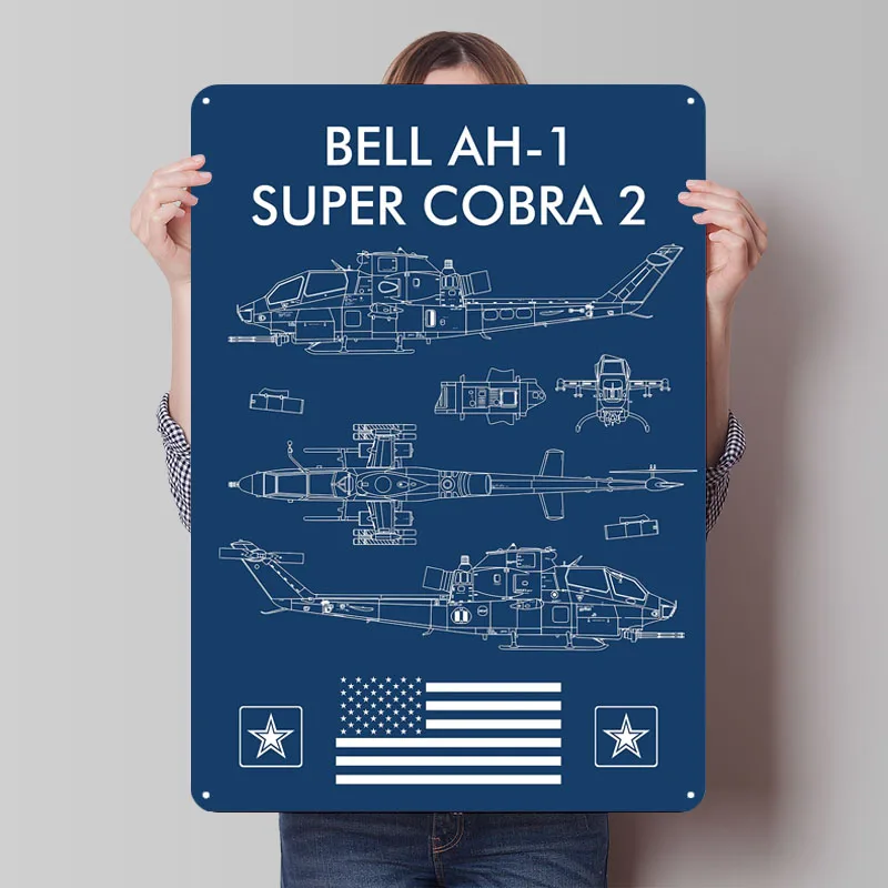 Bell Ah 1 Super Cob… - image