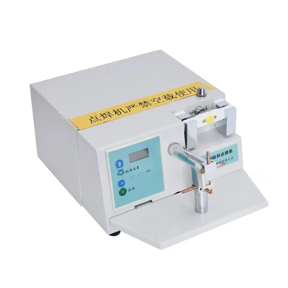 Dental Orthodontic Spot Welder Tempering Spot Welding Machine Miniature Spot Welding Machine
