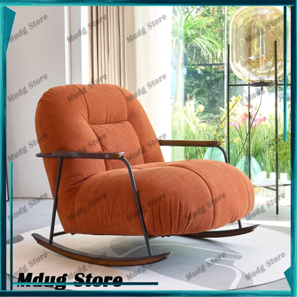 

Balcony Nordic Chairs Living Room Ergonomic Contemporain Relax Chairs Reading Comfy Poltronas Para Sala Home Decoraction